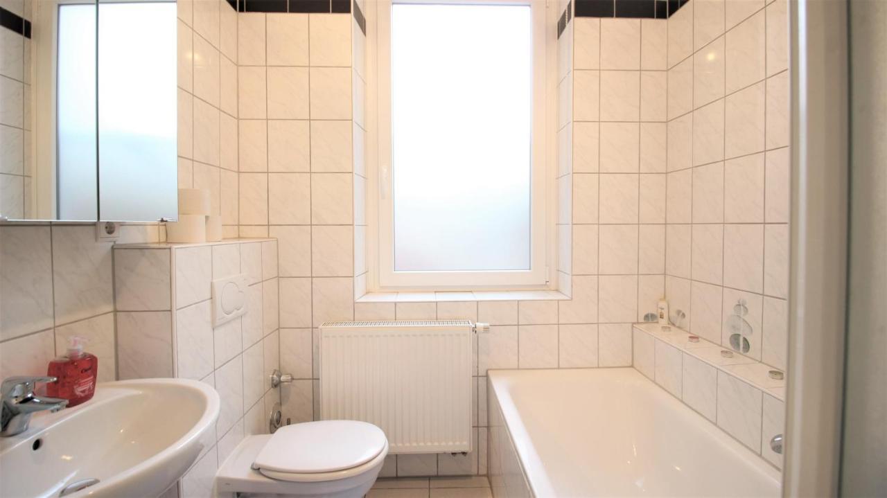 Privatzimmer Nahe Bahnhof Und City Würzburg Kültér fotó