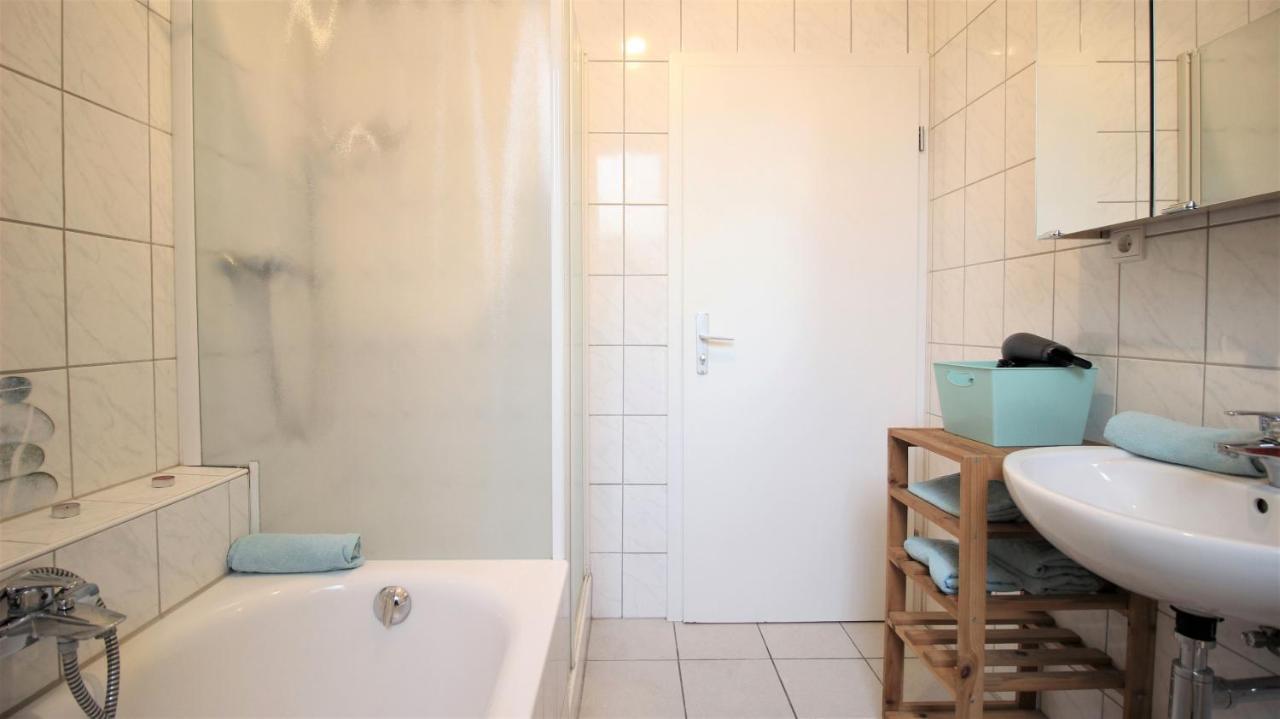 Privatzimmer Nahe Bahnhof Und City Würzburg Kültér fotó