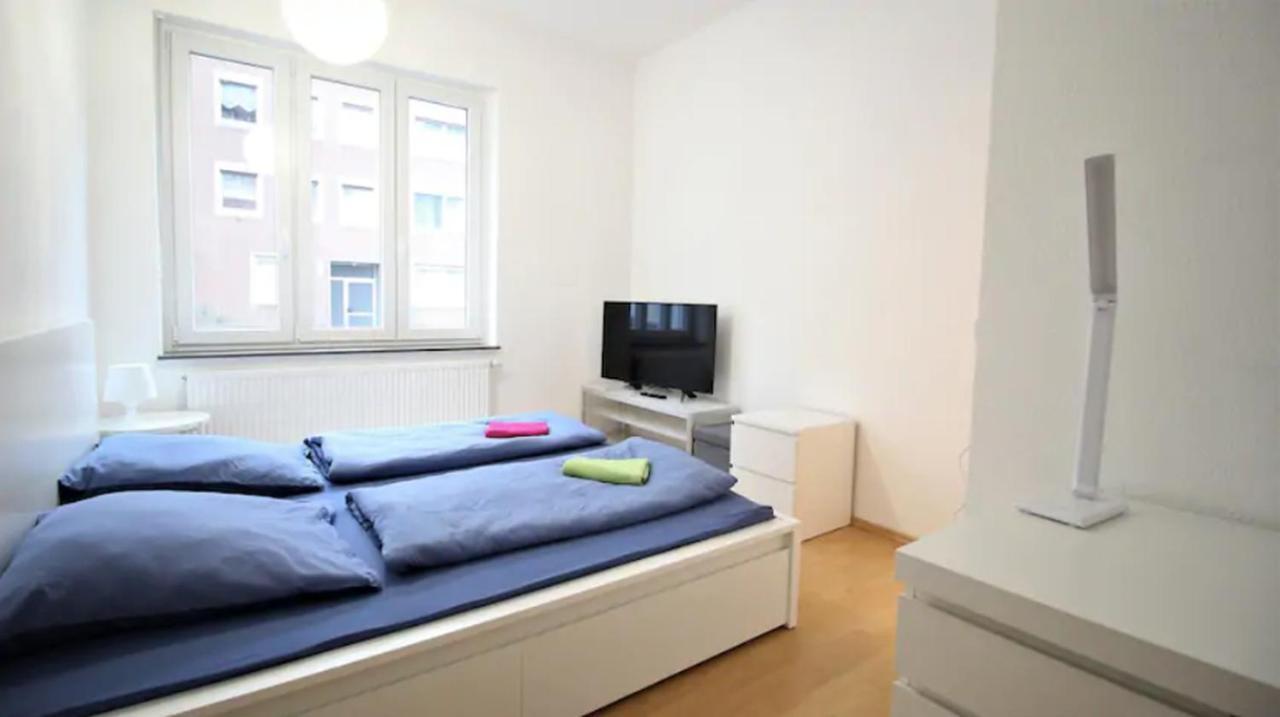 Privatzimmer Nahe Bahnhof Und City Würzburg Kültér fotó
