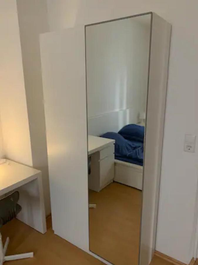 Privatzimmer Nahe Bahnhof Und City Würzburg Kültér fotó