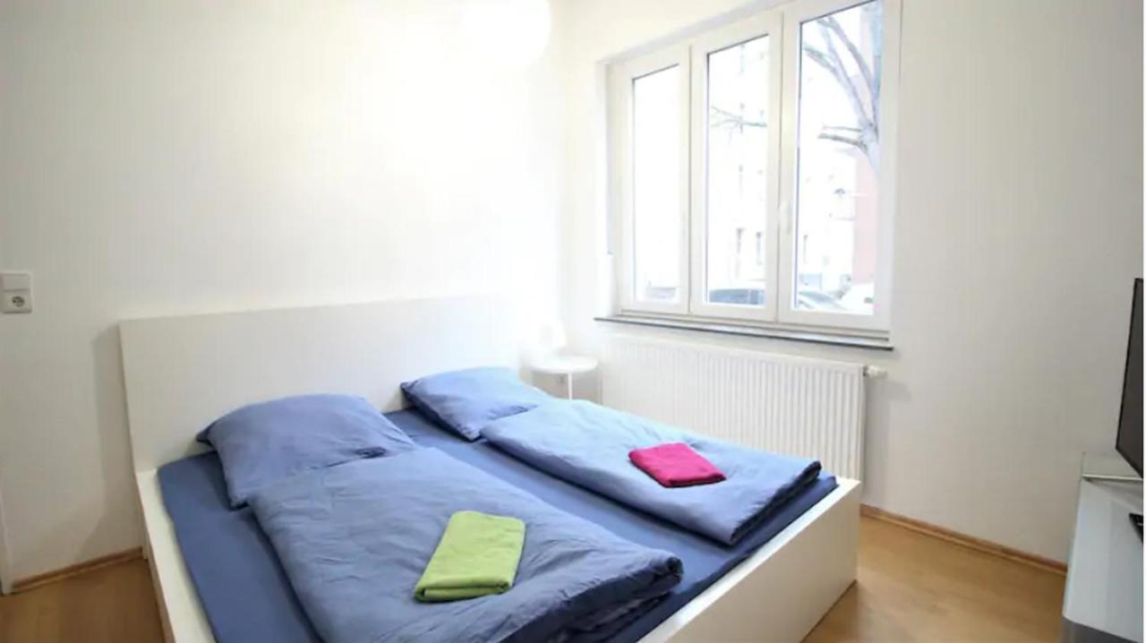 Privatzimmer Nahe Bahnhof Und City Würzburg Kültér fotó