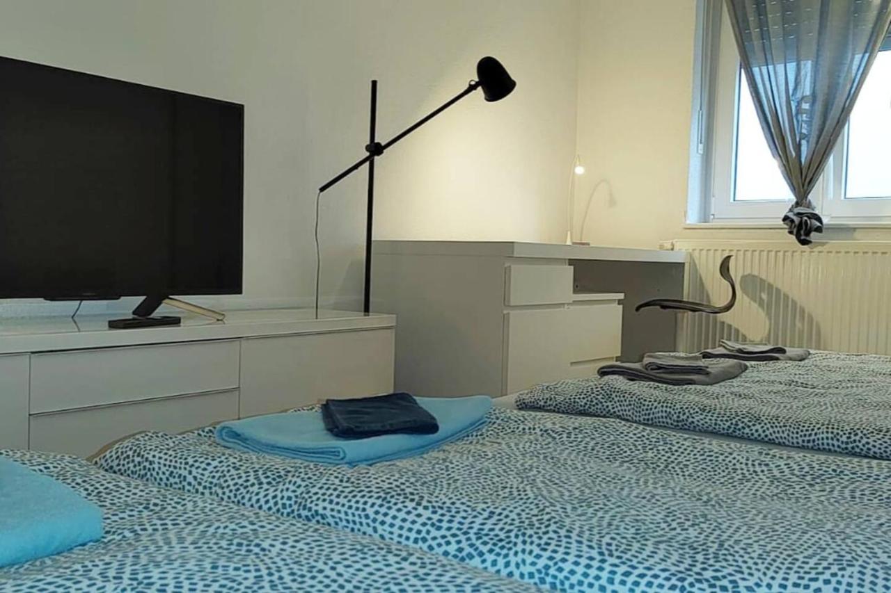 Privatzimmer Nahe Bahnhof Und City Würzburg Kültér fotó