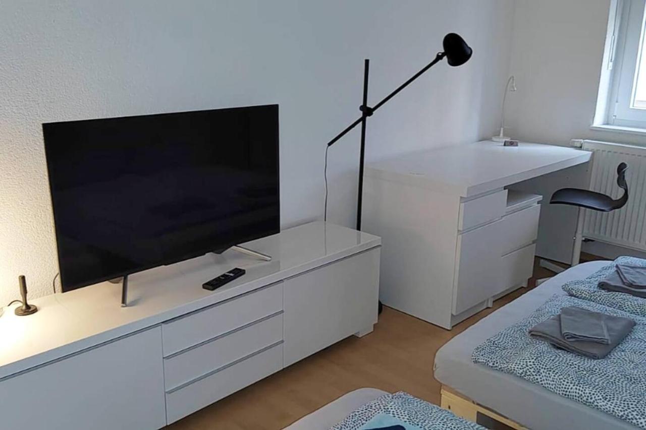 Privatzimmer Nahe Bahnhof Und City Würzburg Kültér fotó