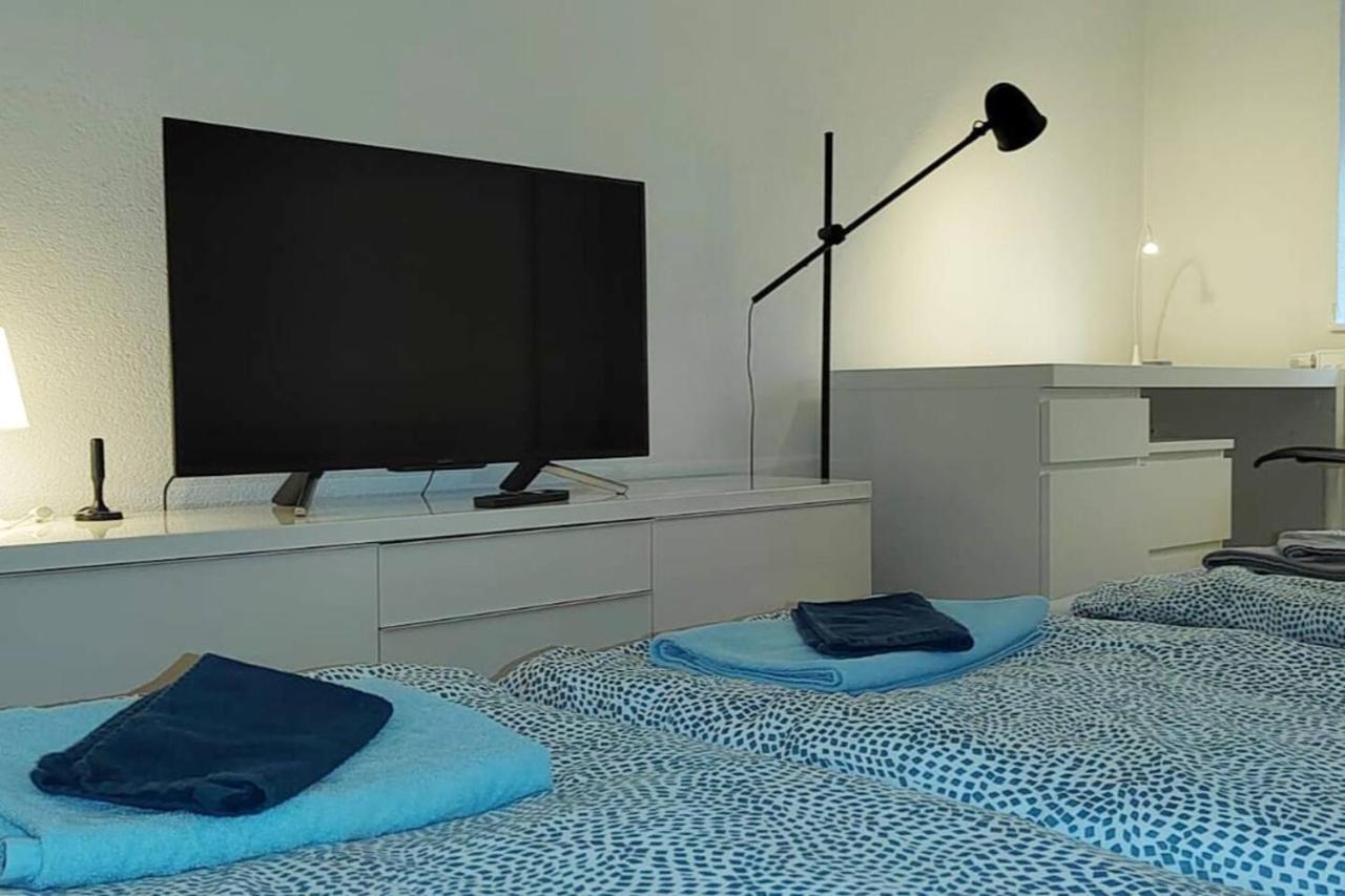 Privatzimmer Nahe Bahnhof Und City Würzburg Kültér fotó