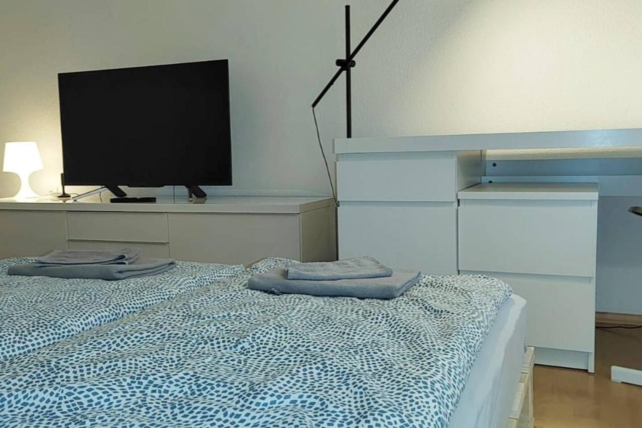 Privatzimmer Nahe Bahnhof Und City Würzburg Kültér fotó