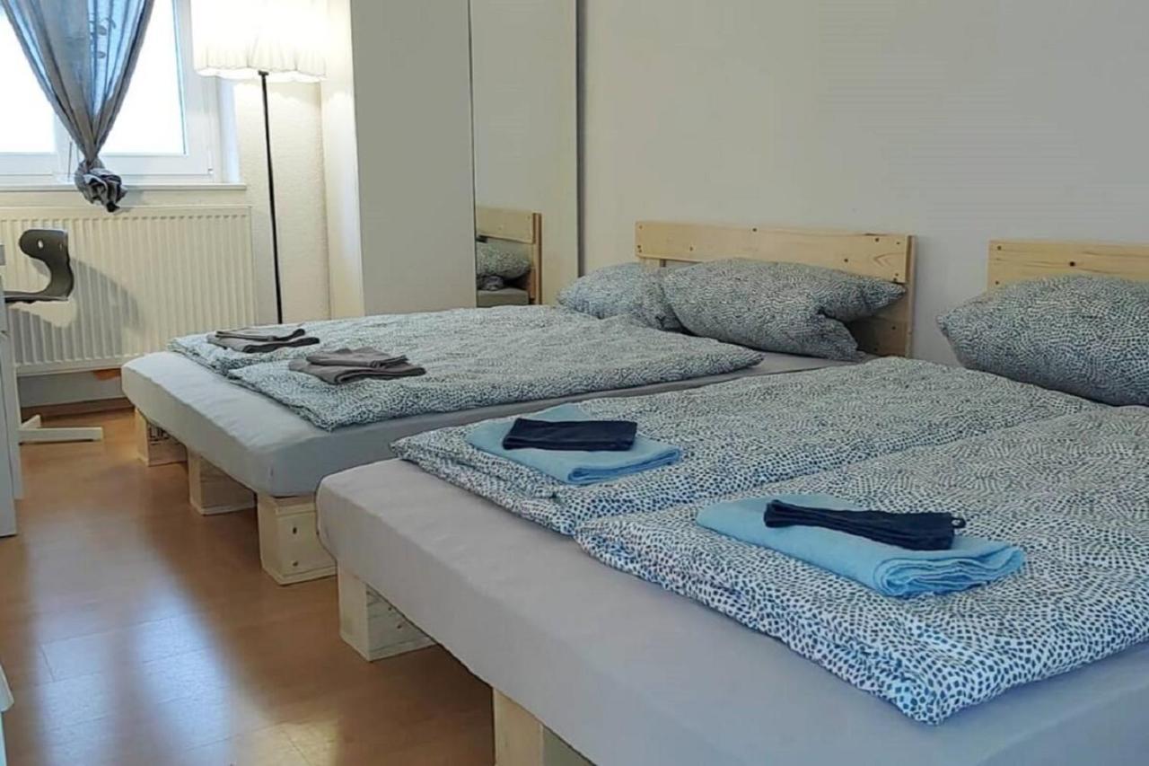 Privatzimmer Nahe Bahnhof Und City Würzburg Kültér fotó