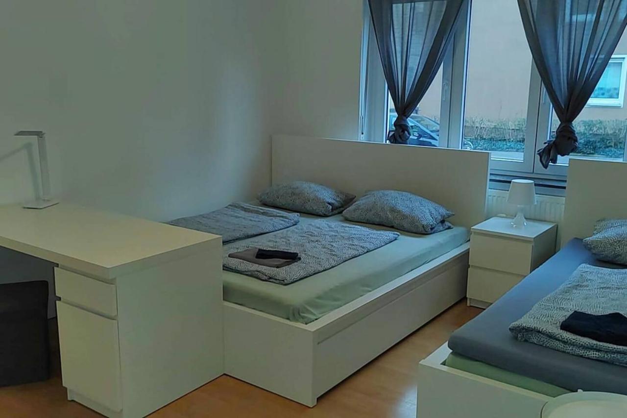Privatzimmer Nahe Bahnhof Und City Würzburg Kültér fotó